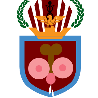 Pubes87's emblem