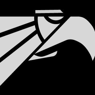 FuzzieMann's emblem