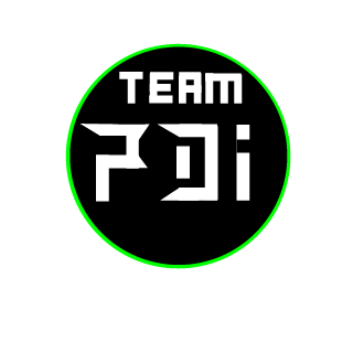 Team PDi's emblem