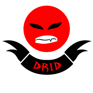 DRID44's emblem