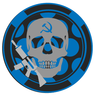 lDEM0LISHERl's emblem