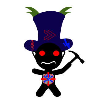 Hardline1565's emblem