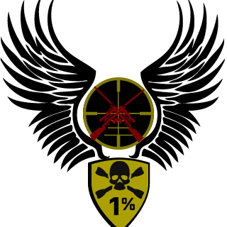 Exjuris's emblem