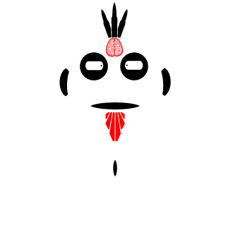 ImWouzo's emblem