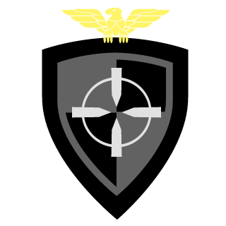 Velswab's emblem