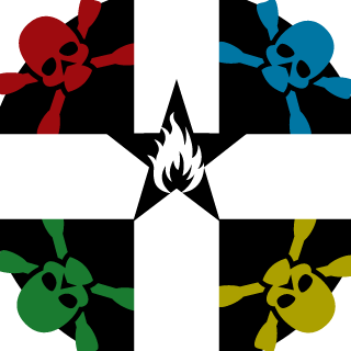 Klankenhaus's emblem