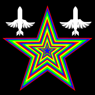 Saysmeter MF's emblem