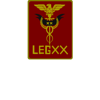 Legio_xx's emblem