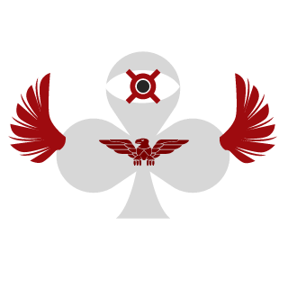 tsrman's emblem