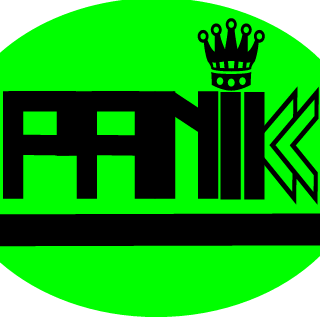 PaniK1NG's emblem