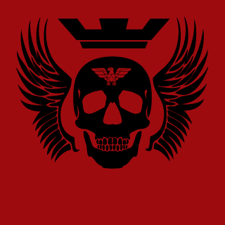 Cornerbackk's emblem