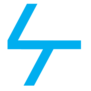 LocatedThree's emblem