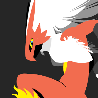 ComputerHeron's emblem