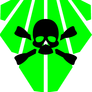 SCR98's emblem