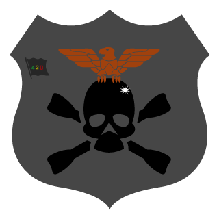 DeadPack's emblem