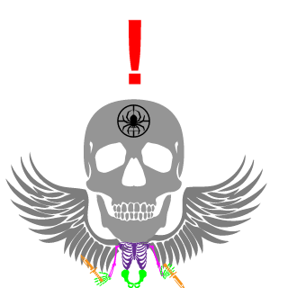 TheCrookbak's emblem