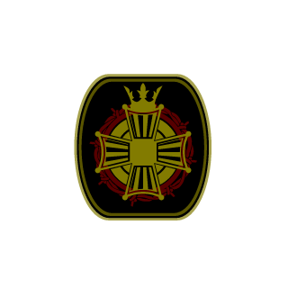 Racekum's emblem