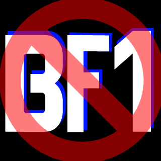 F--- Battlefield 1's emblem