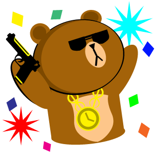 McSquaggles's emblem