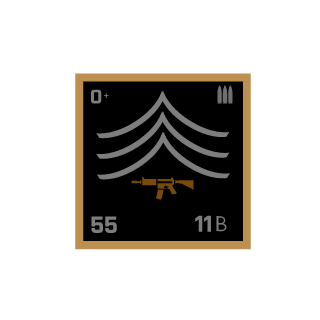 Not A JFO's emblem