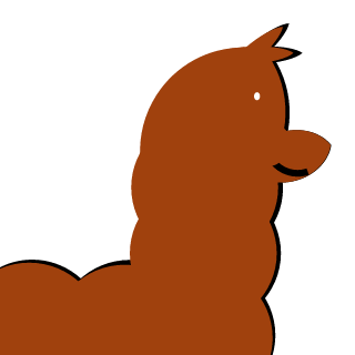 Pour Les Lamas's emblem