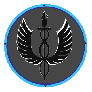 Chloroform US's emblem