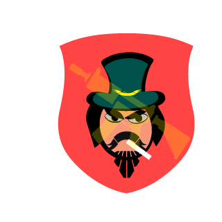 HackoWhacko's emblem