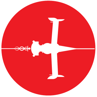AVSQ's emblem