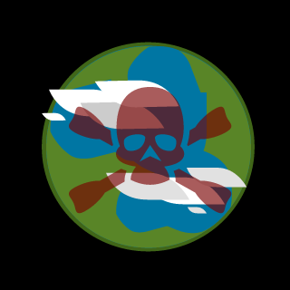 Offgreenstum's emblem