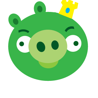 SQpowerful's emblem