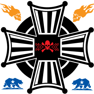 FreakyPingu's emblem