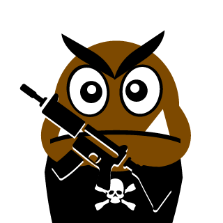 Q1YX's emblem