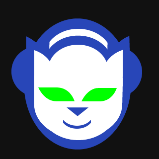 yNapster's emblem