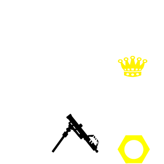 Ralleskat's emblem
