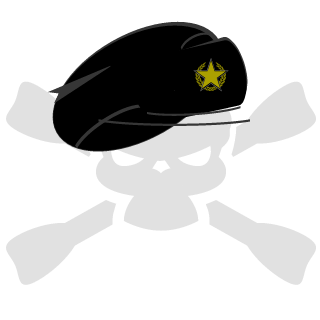 Caveiras's emblem