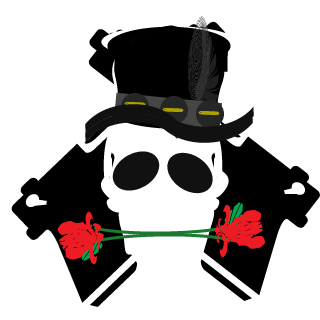 Guns N Roses's emblem