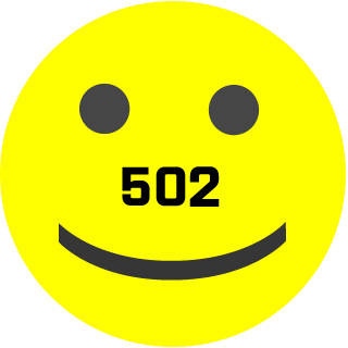 502badgateway's emblem