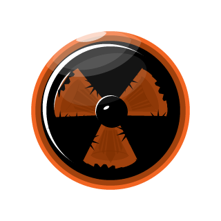 Uranium e-Sports's emblem
