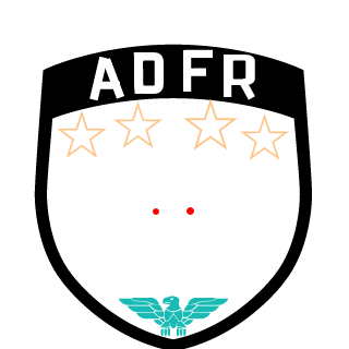 AUS DEFENSE FORCE REG's emblem
