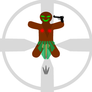 Krokambush's emblem