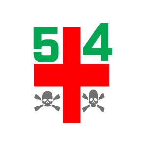 Chicago054's emblem