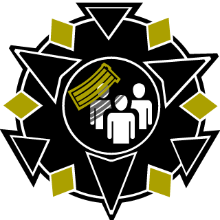 Thane Wulfblitz's emblem