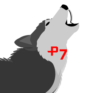 Saul T7's emblem