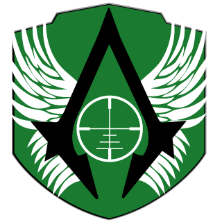 The Brotherhood's emblem