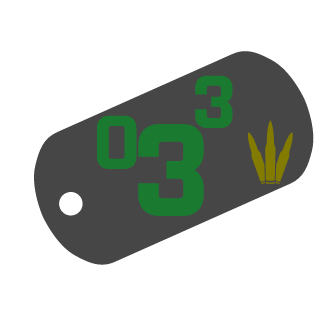 ICEMAN033's emblem