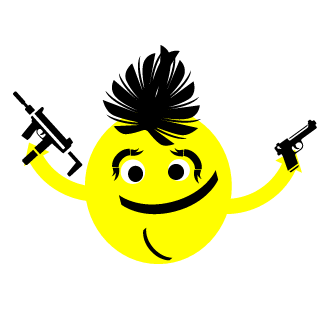 Clotbum's emblem