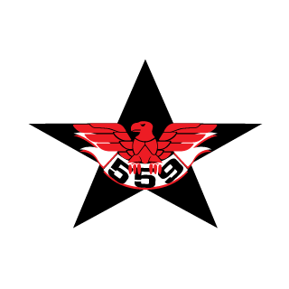 IISMERKII's emblem