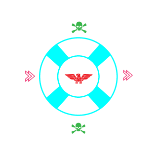 ALOgAkI's emblem