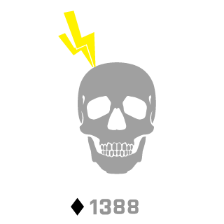 321Lion's emblem