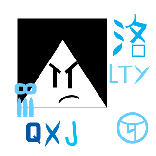 QingXiaoJin's emblem